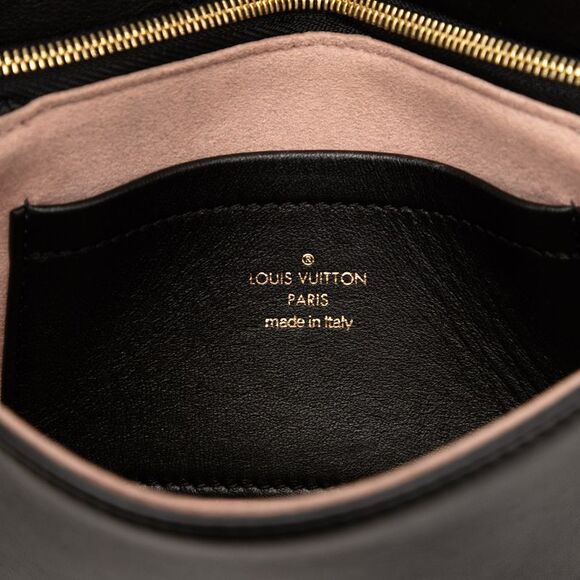 Louis Vuitton Monogram Embossed Pochette Coussin - Picture 5 of 6